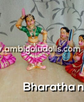 Bharatha Natiyam Set